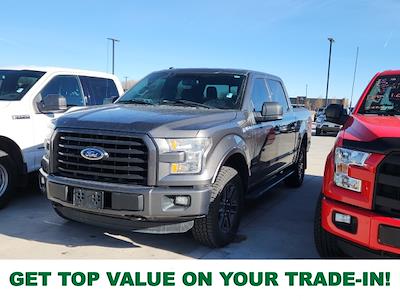2016 Ford F-150 SuperCrew Cab 4WD Pickup for sale #336857B - photo 1