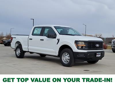 2025 Ford F-150 SuperCrew Cab 4WD Pickup for sale #336858 - photo 1