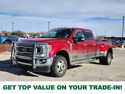 2022 Ford F-350 Crew Cab DRW 4WD Pickup for sale #336888A - photo 1