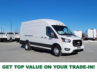 New 2026 Ford Transit 350 HD High Roof Empty Cargo Van for sale #336893 - photo 1