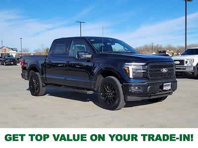 2025 Ford F-150 SuperCrew Cab 4WD Pickup for sale #336898 - photo 1