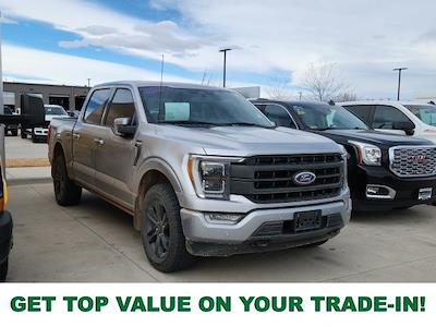 Used 2023 Ford F-150 - photo 1