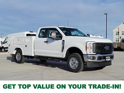 New 2026 Ford F-250 Super Cab Service Truck for sale #336932 - photo 1