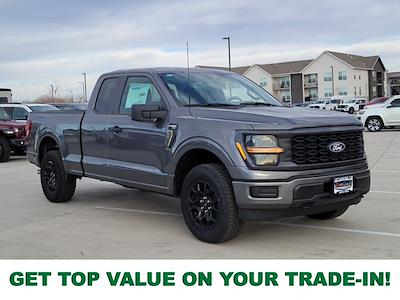 New 2025 Ford F-150 STX Super Cab for sale #336947 - photo 1