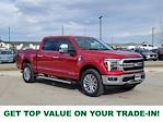 New 2025 Ford F-150 Lariat SuperCrew Cab for sale #336951 - photo 1