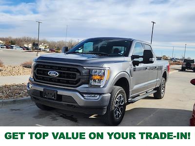 Used 2023 Ford F-150 - photo 1