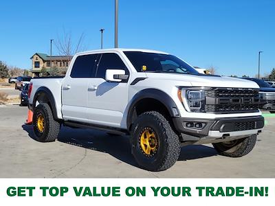 2023 Ford F-150 SuperCrew Cab 4WD Pickup for sale #336952A - photo 1