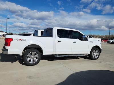 Used 2019 Ford F-150 Lariat SuperCrew Cab for sale #336954A - photo 2