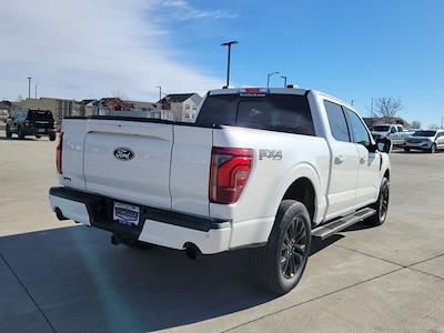 New 2025 Ford F-150 Lariat SuperCrew Cab for sale #336955 - photo 2