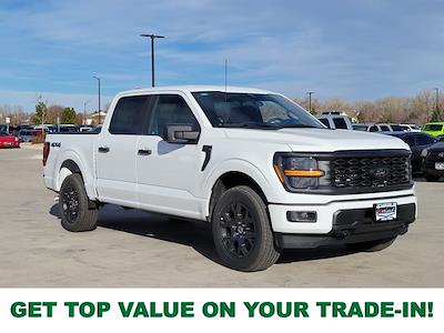 2026 Ford F-150 SuperCrew Cab 4WD Pickup for sale #336972 - photo 1