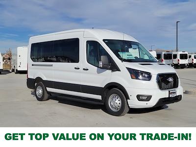 New 2026 Ford Transit 350 XLT Passenger Van for sale #336974 - photo 1