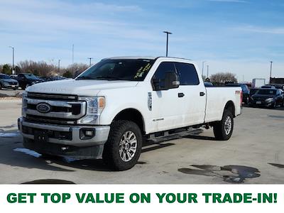 2022 Ford F-350 Crew Cab SRW 4WD Pickup for sale #336978A - photo 1