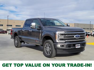 New 2026 Ford F-350 Platinum Crew Cab for sale #336983 - photo 1