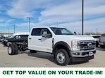 2026 Ford F-550 Crew Cab DRW 4WD Cab Chassis for sale #336985 - photo 1