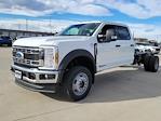 2026 Ford F-550 Crew Cab DRW 4WD Cab Chassis for sale #336985 - photo 4
