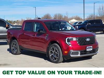 New 2026 Ford Maverick Lariat SuperCrew Cab for sale #337001 - photo 1
