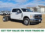 2026 Ford F-350 Crew Cab DRW 4WD Cab Chassis for sale #337014 - photo 1
