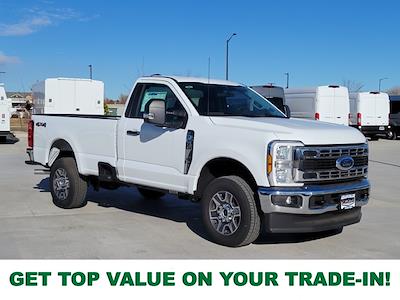 New 2025 Ford F-350 XLT Regular Cab for sale #337016 - photo 1