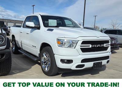 Used 2021 Ram 1500 - photo 1