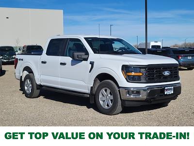 2026 Ford F-150 SuperCrew Cab 4WD Pickup for sale #337034 - photo 1