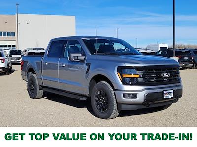 2026 Ford F-150 SuperCrew Cab 4WD Pickup for sale #337036 - photo 1