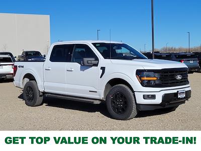 2025 Ford F-150 SuperCrew Cab 4WD Pickup for sale #337038 - photo 1