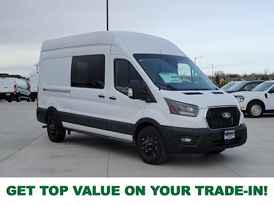 New 2026 Ford Transit 250 High Roof Empty Cargo Van for sale #337040 - photo 1