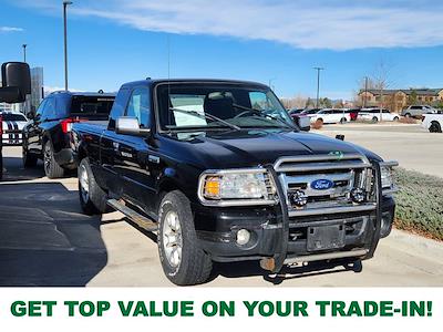 2010 Ford Ranger Super Cab 4WD Pickup for sale #337048A - photo 1