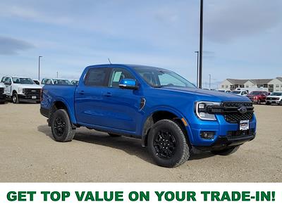 New 2025 Ford Ranger Lariat SuperCrew Cab for sale #337086 - photo 1