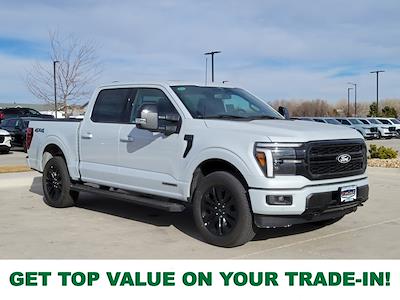 2025 Ford F-150 SuperCrew Cab 4WD Pickup for sale #337095 - photo 1