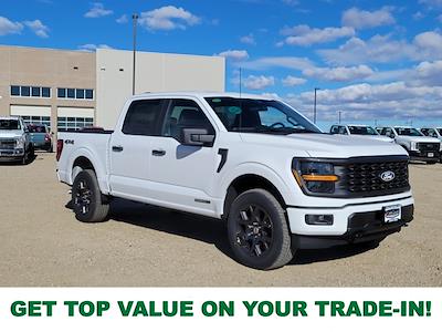 New 2026 Ford F-150 STX SuperCrew Cab for sale #337099 - photo 1