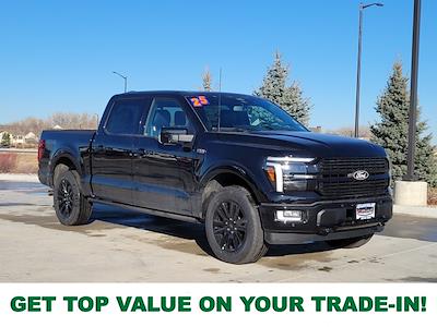 New 2025 Ford F-150 Platinum SuperCrew Cab for sale #337102 - photo 1