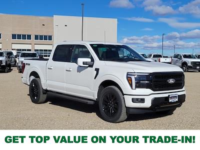 2026 Ford F-150 SuperCrew Cab 4WD Pickup for sale #337105 - photo 1