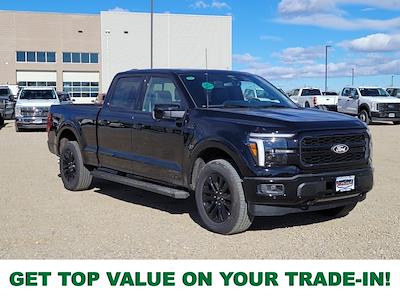 New 2026 Ford F-150 Lariat SuperCrew Cab for sale #337106 - photo 1