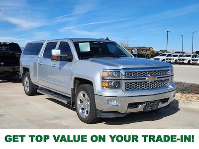 Used 2015 Chevrolet Silverado 1500 - photo 1