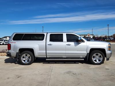 Used 2015 Chevrolet Silverado 1500 - photo 1