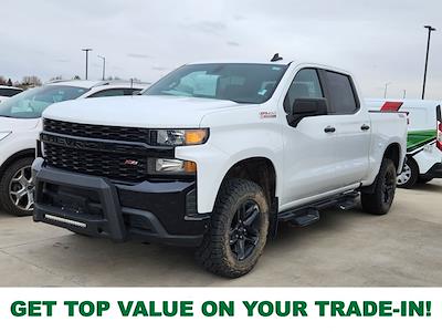 Used 2021 Chevrolet Silverado 1500 - photo 1