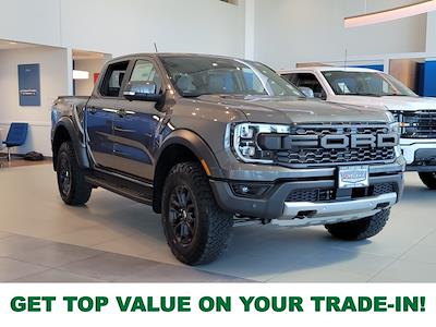 New 2025 Ford Ranger Raptor SuperCrew Cab for sale #337119 - photo 1