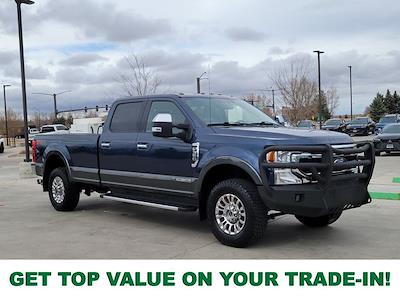 Used 2020 Ford F-350 - photo 1