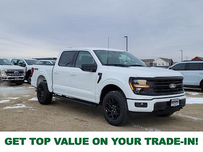 2026 Ford F-150 SuperCrew Cab 4WD Pickup for sale #337153 - photo 1