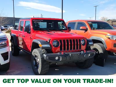 Used 2021 Jeep Gladiator - photo 1