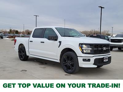 New 2026 Ford F-150 STX SuperCrew Cab for sale #337174 - photo 1