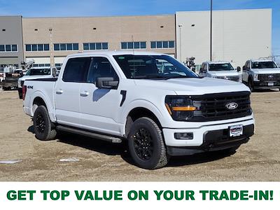 2026 Ford F-150 SuperCrew Cab 4WD Pickup for sale #337175 - photo 1