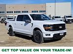 2026 Ford F-150 SuperCrew Cab 4WD Pickup for sale #337175 - photo 1