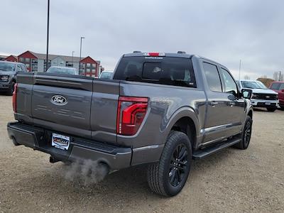 New 2025 Ford F-150 Lariat SuperCrew Cab for sale #337179 - photo 2