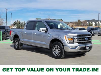 2021 Ford F-150 SuperCrew Cab 4WD Pickup for sale #337196A - photo 1