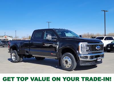 2026 Ford F-450 Crew Cab DRW 4WD Pickup for sale #337205 - photo 1