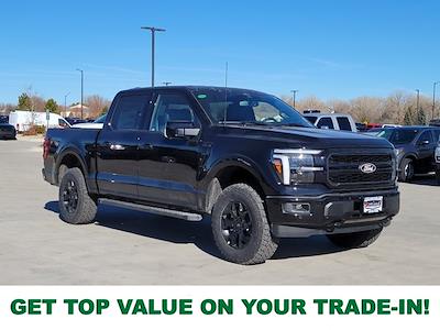 New 2025 Ford F-150 Lariat SuperCrew Cab for sale #337212 - photo 1