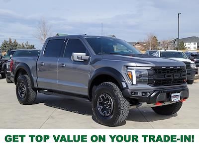 Used 2025 Ford F-150 - photo 1