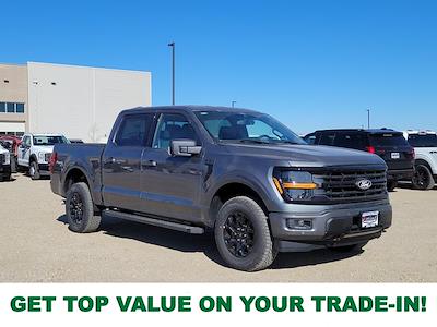 New 2026 Ford F-150 XLT SuperCrew Cab for sale #337218 - photo 1